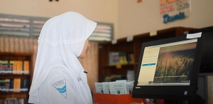 "Kisah Seru di Pustaka Cendekia"